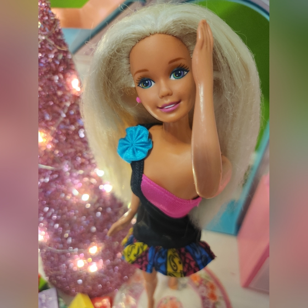 1997 Easter Barbie